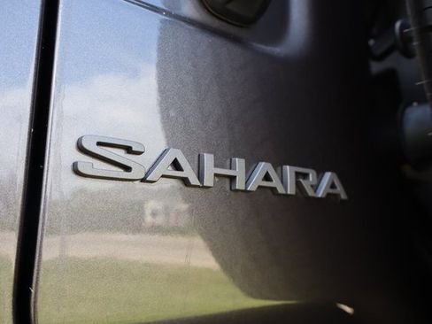 New 2025 Jeep Wrangler Sahara image 32