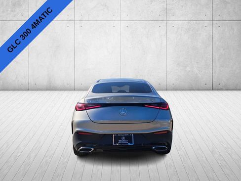 Used 2024 Mercedes-Benz GLC 300 4MATIC image 6