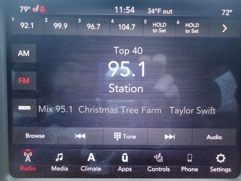 Used 2019 RAM 1500 Big Horn image 17