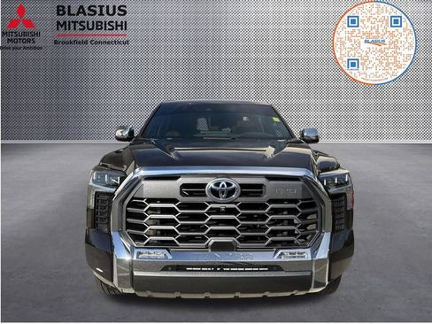 Used 2023 Toyota Tundra 1794 Edition w/ TRD Off-Road Package AWD/4WD image 24