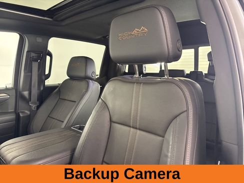 Used 2025 Chevrolet Silverado 1500 High Country w/ Technology Package image 11