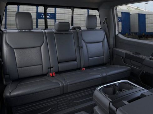 New 2025 Ford F150 Lariat w/ Equipment Group 502A High image 11