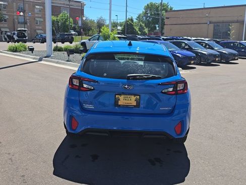 Certified 2025 Subaru Impreza 2.0i Sport image 6