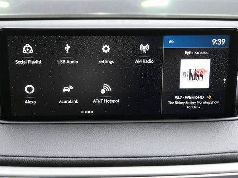 Used 2023 Acura MDX SH-AWD image 12