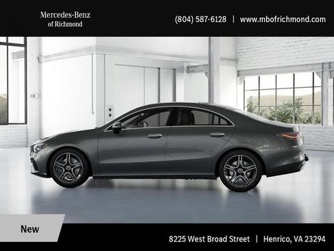 New 2026 Mercedes-Benz CLA 250 4MATIC image 33