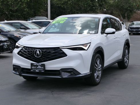 Used 2025 Acura ADX AWD image 7