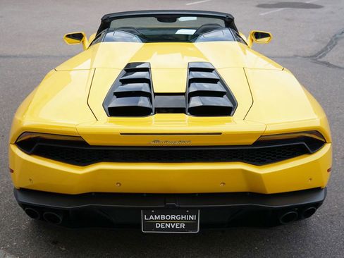 Used 2017 Lamborghini Huracan LP 610-4 image 14