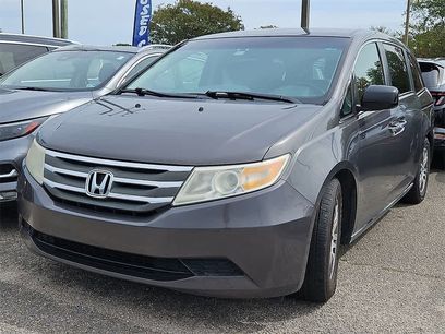 Used 2012 Honda Odyssey EX