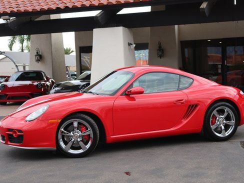 Used 2006 Porsche Cayman S RWD image 5
