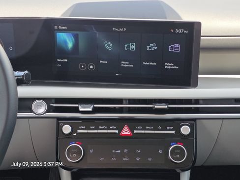 Certified 2026 Hyundai Tucson SEL Plus FWD image 21
