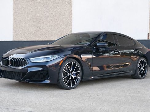 Used 2021 BMW 840i Gran Coupe w/ M Sport Package image 5