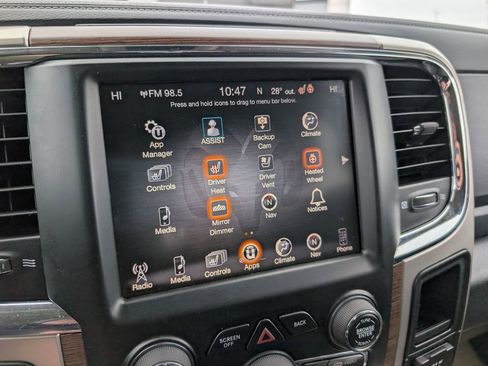 Used 2016 RAM 1500 Laramie w/ Convenience Group image 26