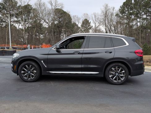 Used 2019 BMW X3 xDrive30i w/ Executive Package image 7