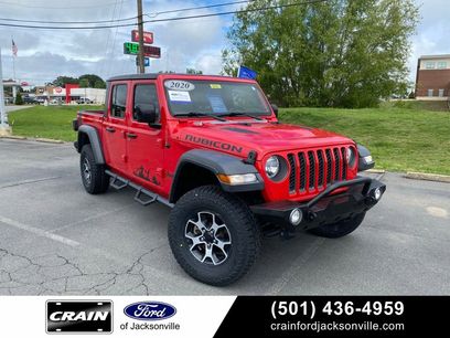 Used 2020 Jeep Gladiator Rubicon