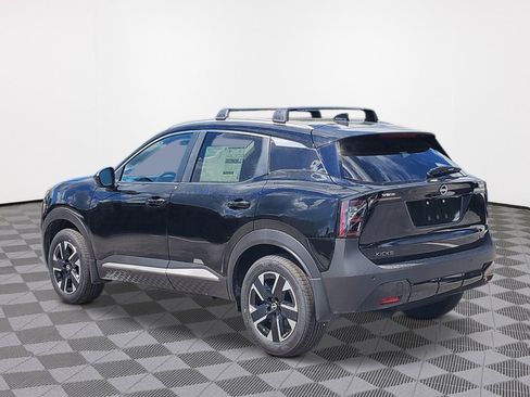 New 2026 Nissan Kicks SV w/ SV Premium Package image 5