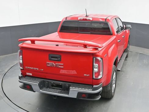 Used 2018 GMC Canyon SLT w/ Driver Alert Package AWD/4WD image 26