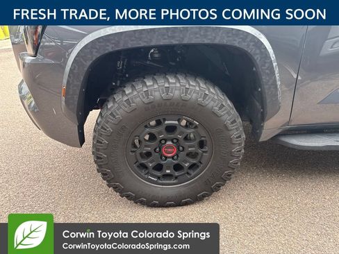 Used 2023 Toyota Sequoia TRD Pro AWD/4WD image 5