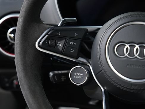 Used 2019 Audi TT RS w/ Technology Package AWD/4WD image 33