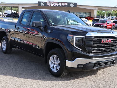 New 2026 GMC Sierra 1500 Pro w/ Trailering Package image 1