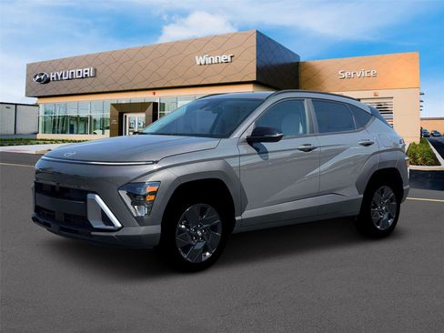New 2026 Hyundai Kona SEL Sport AWD/4WD image 2