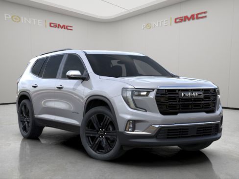 New 2026 GMC Acadia Elevation w/ Black Edition AWD/4WD image 1