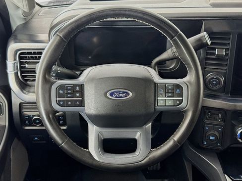 Used 2025 Ford F350 Lariat w/ Lariat Ultimate Package AWD/4WD image 14