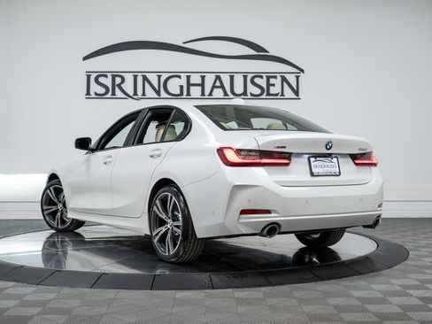 Certified 2023 BMW 330i xDrive Sedan w/ Premium Package image 28