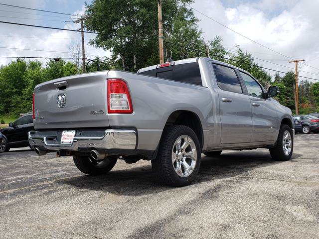 Used 2021 RAM 1500 Big Horn AWD/4WD image 7