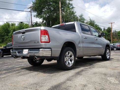 Used 2021 RAM 1500 Big Horn AWD/4WD image 7