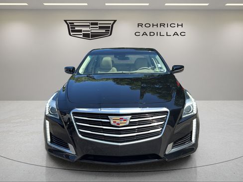 Used 2016 Cadillac CTS Luxury AWD/4WD image 2