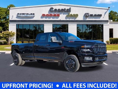 New 2026 RAM 3500 Big Horn AWD/4WD image 1