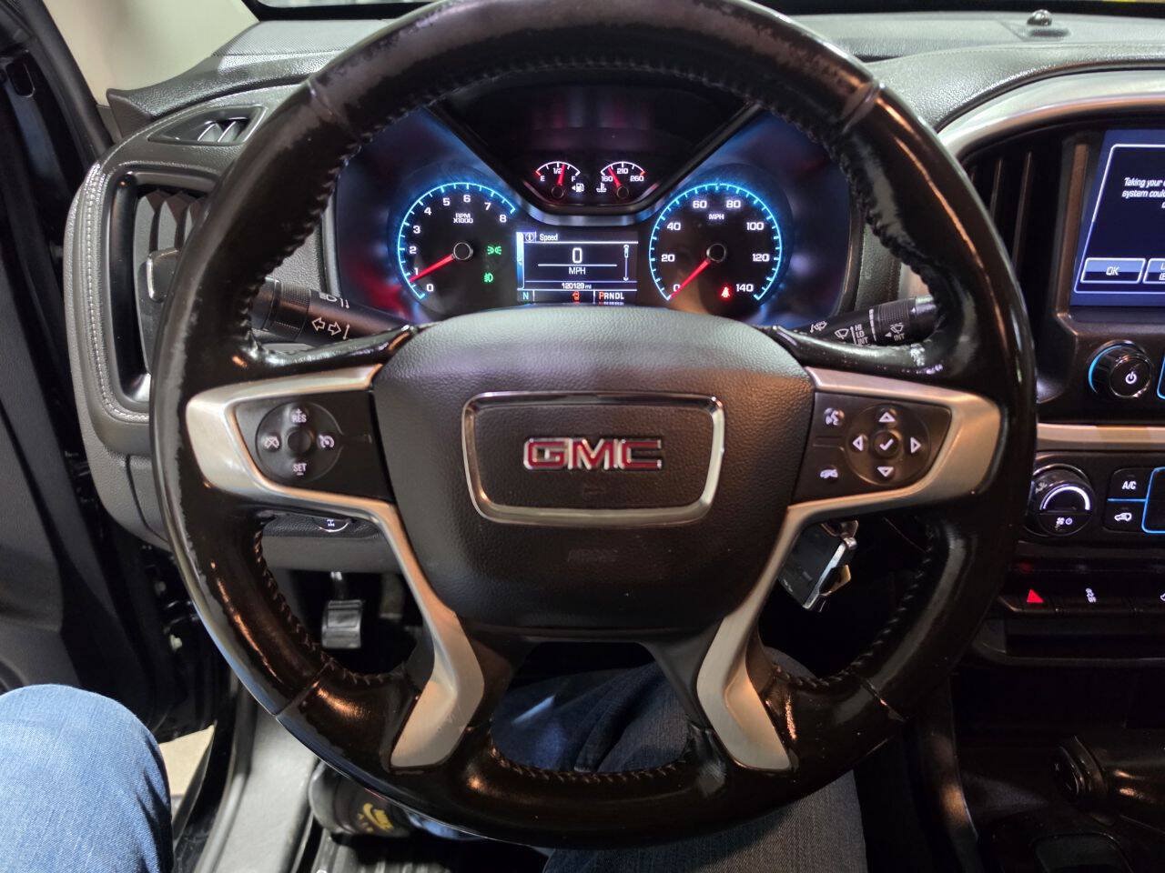 Used 2017 GMC Canyon SLE w/ SLE Convenience Package AWD/4WD image 35