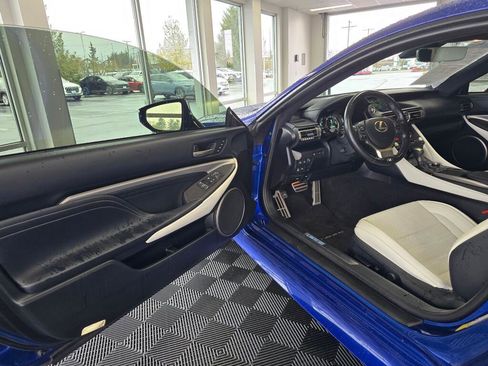 Used 2019 Lexus RC 350 F Sport w/ Accessory Package image 18