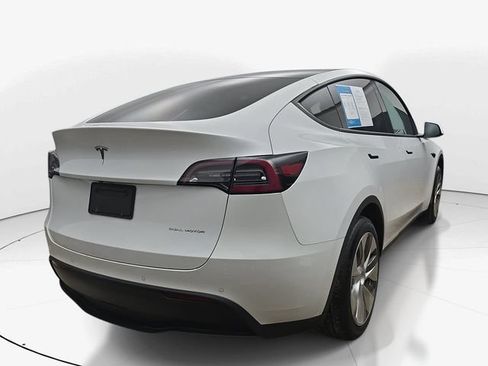 Used 2020 Tesla Model Y Long Range AWD/4WD image 4