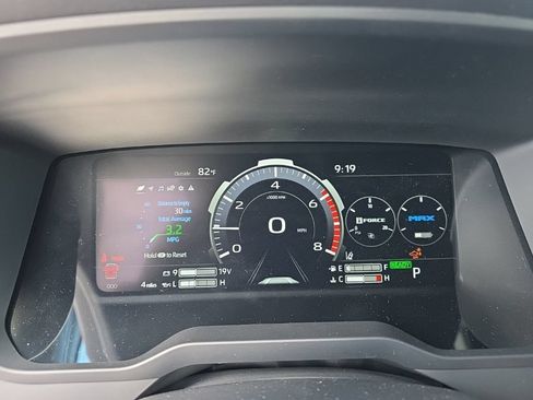 New 2026 Toyota Sequoia Platinum AWD/4WD image 19