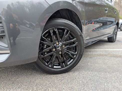 Used 2024 Mitsubishi Mirage G4 Black Edition image 30