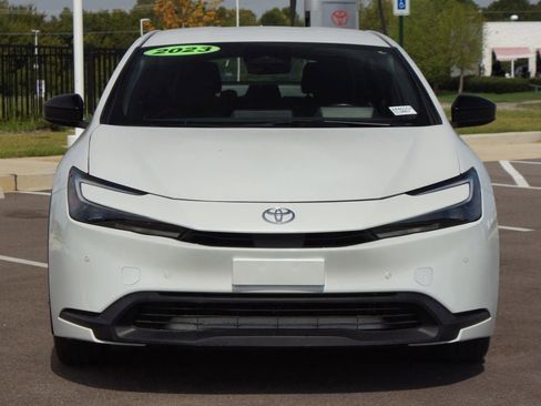 Used 2023 Toyota Prius LE image 22