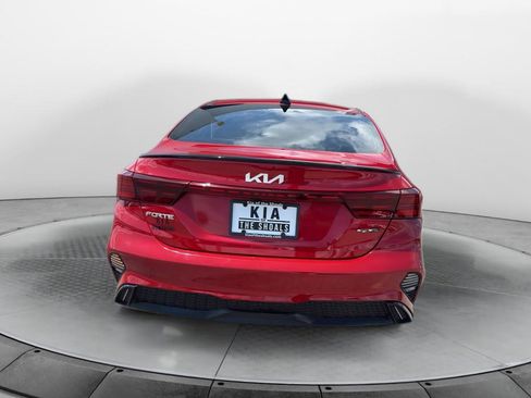 Used 2024 Kia Forte GT-Line FWD image 4
