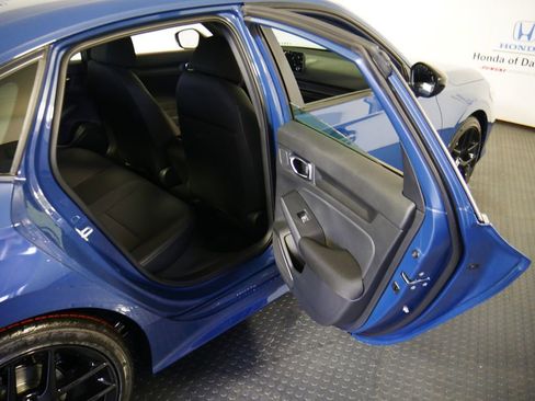 New 2026 Honda Civic Sport image 8