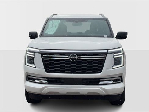 New 2026 Nissan Armada SL image 6