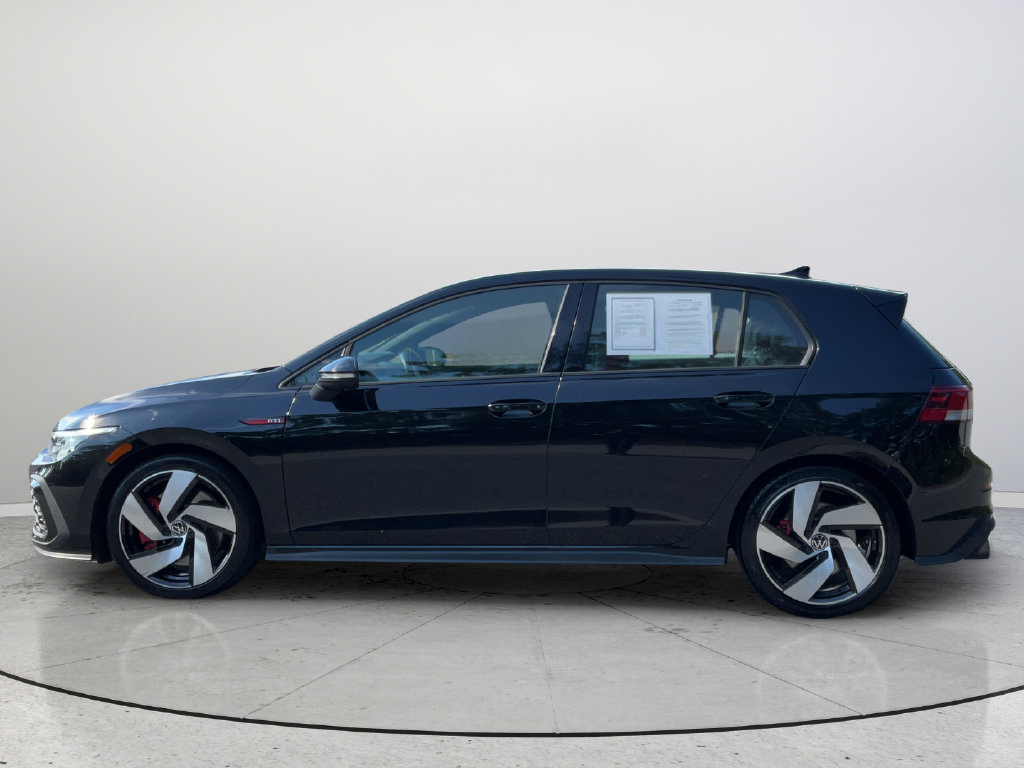 Used 2024 Volkswagen GTI S FWD image 9