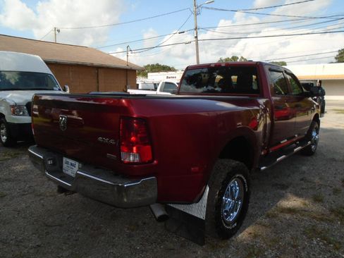 Used 2012 RAM 3500 ST w/ Max Tow Pkg AWD/4WD image 4