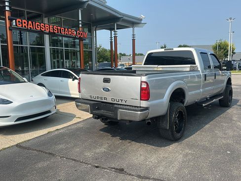 Used 2012 Ford F350 XLT w/ XTR Plus Pkg AWD/4WD image 4