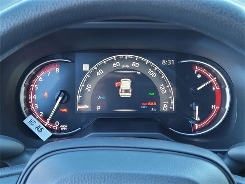 New 2025 Toyota RAV4 LE image 10