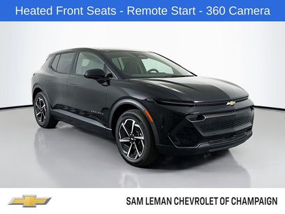 New 2026 Chevrolet Equinox EV LT w/ Comfort Package