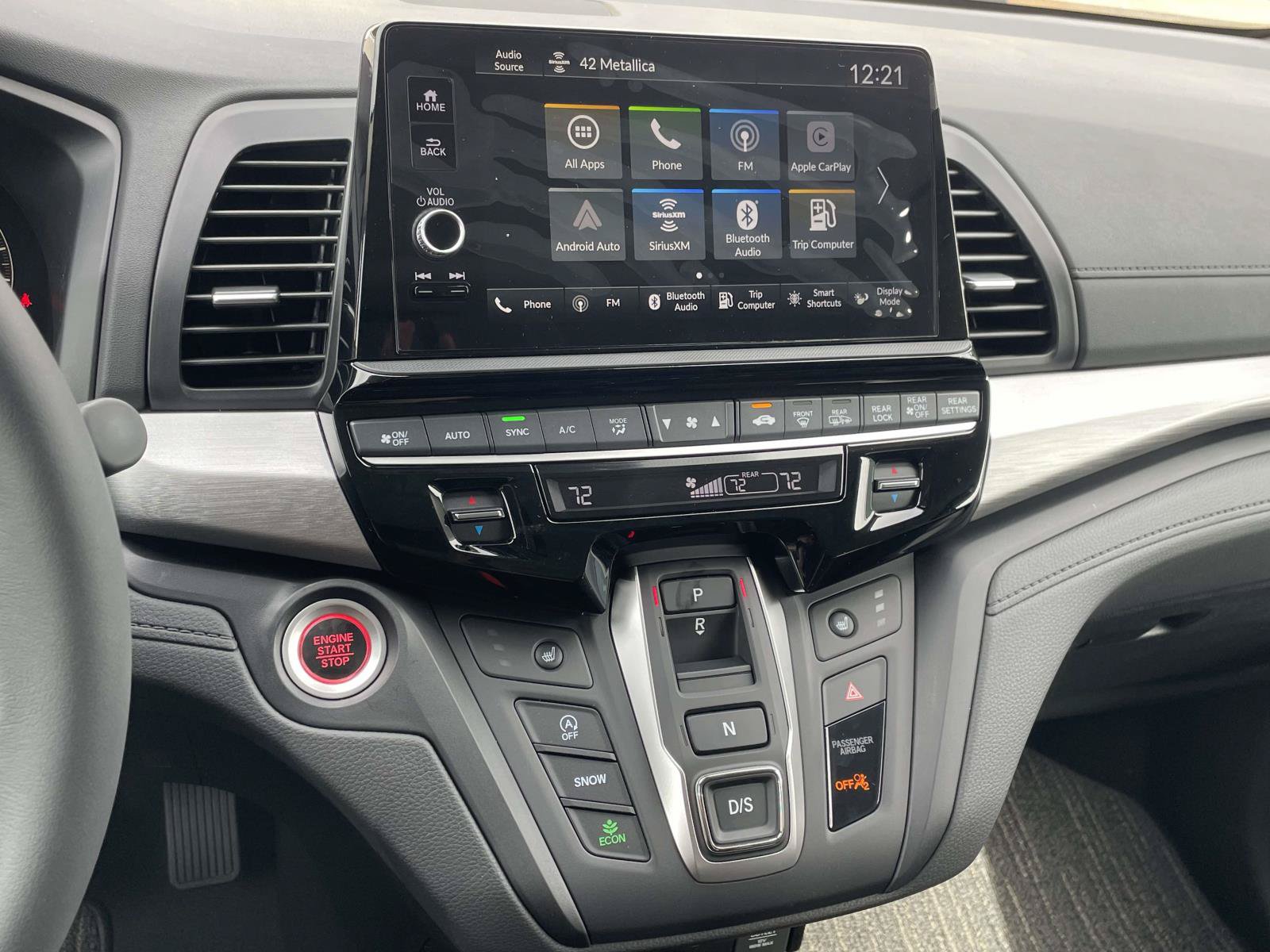 New 2027 Honda Odyssey EX-L image 9