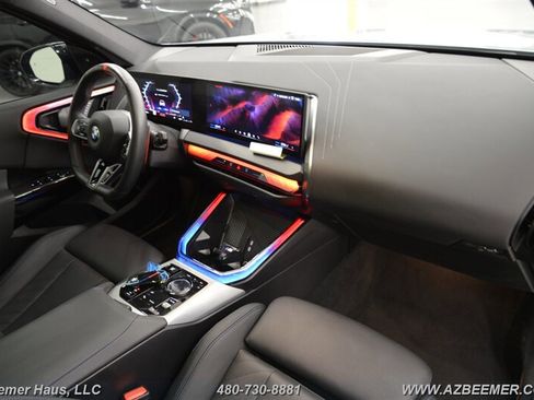 Used 2025 BMW X3 M50 w/ M Sport Professional Package image 17