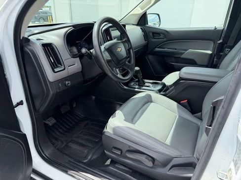 Used 2018 Chevrolet Colorado W/T RWD image 11