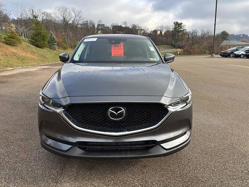 Used 2021 MAZDA CX-5 Grand Touring Reserve image 6