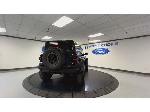 New 2025 Ford Bronco Raptor image 9